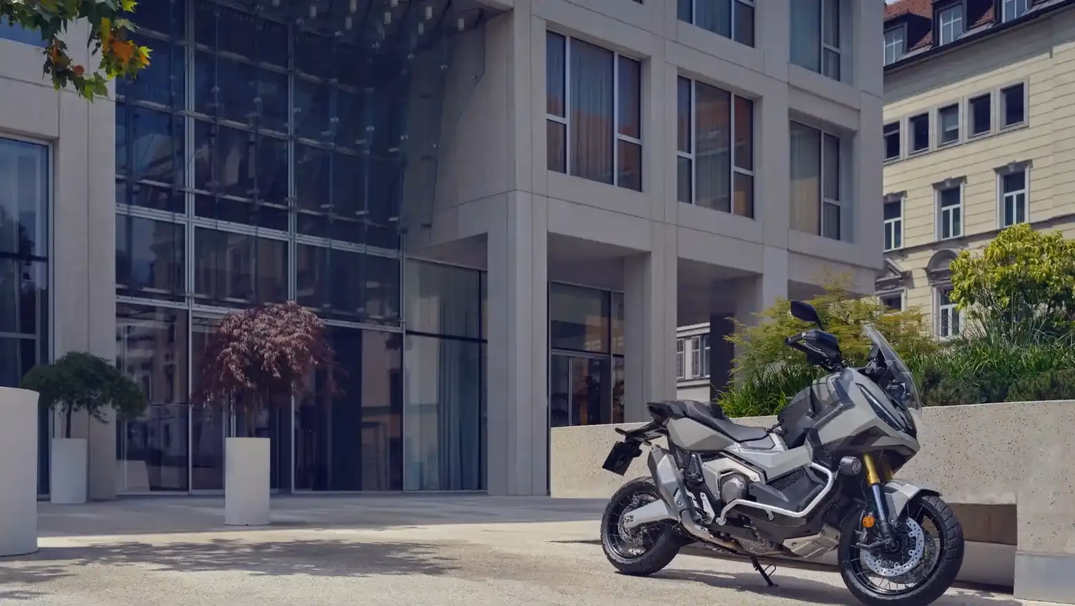 X-ADV Honda Galeria de Imagens: Foto 34 - 34 de 35