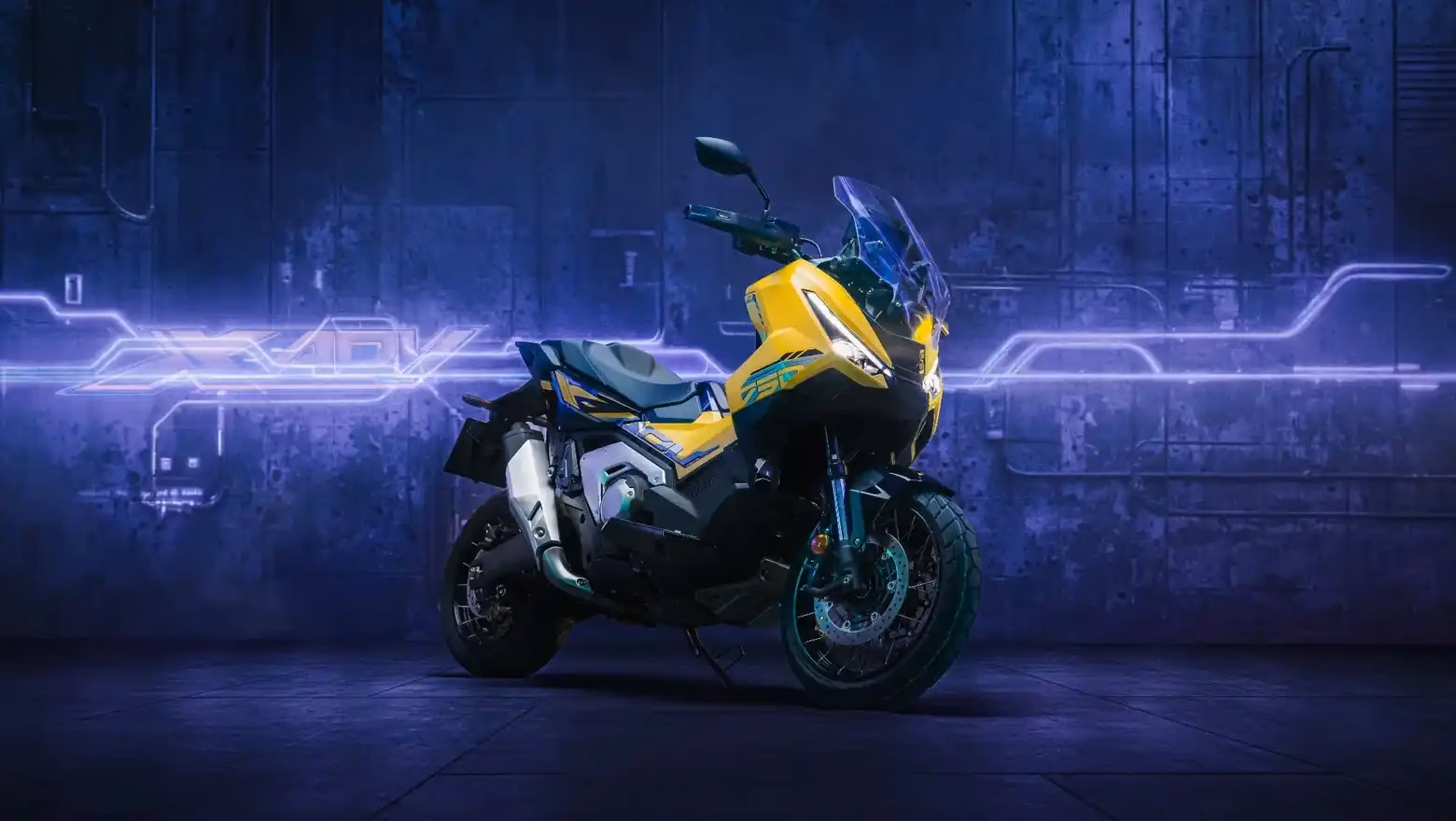 X-ADV Honda Galeria de Imagens: Foto 35 - 35 de 35