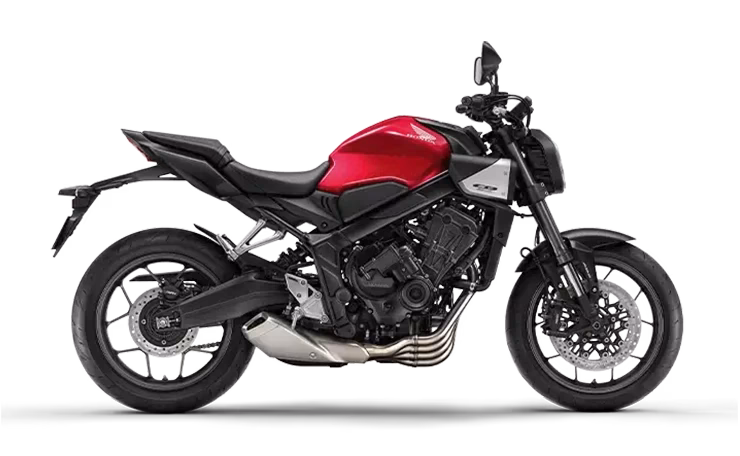 CB650R E-Clutch