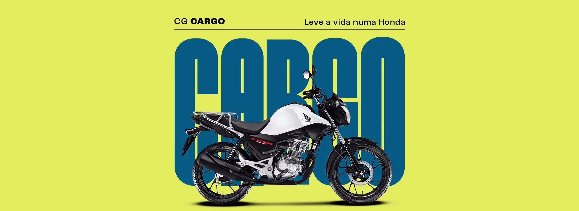 CG160 Cargo