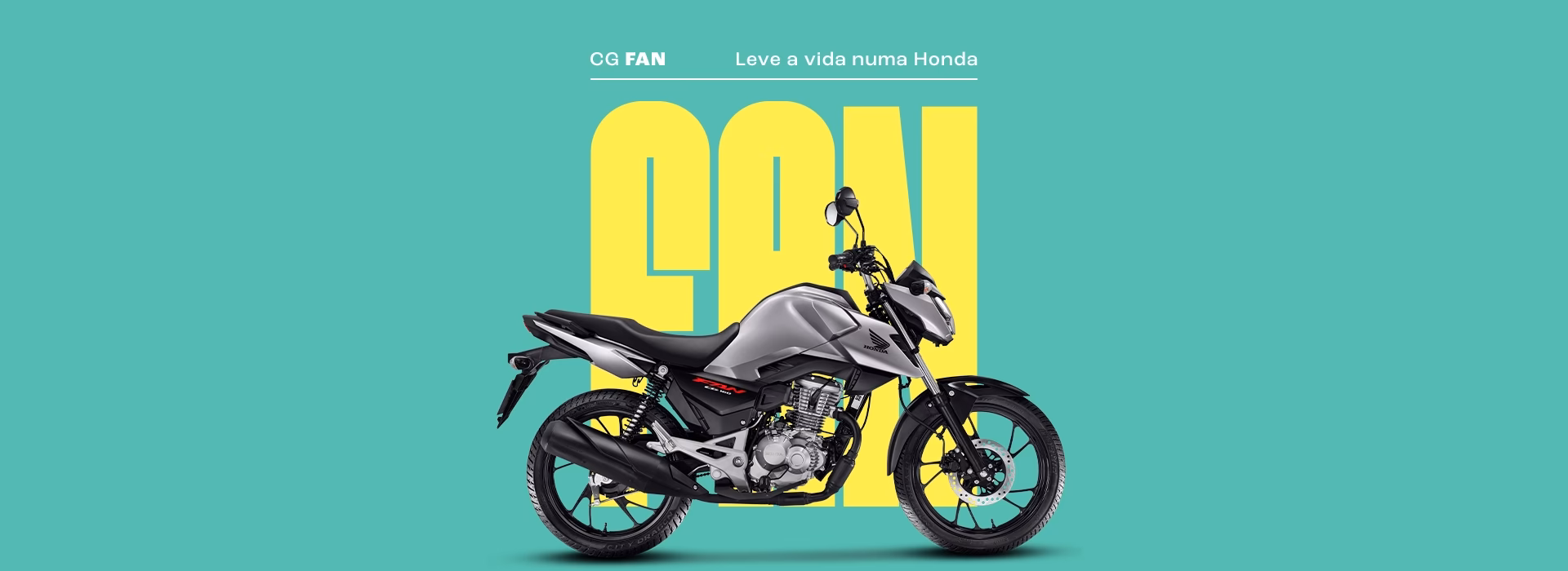 CG160 Fan