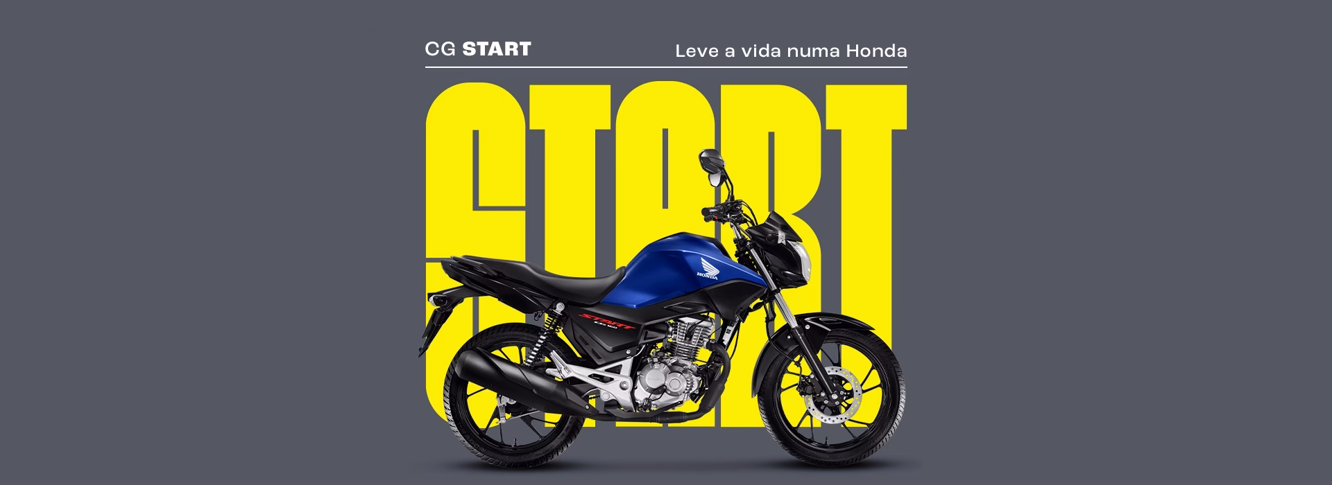 CG160 Start