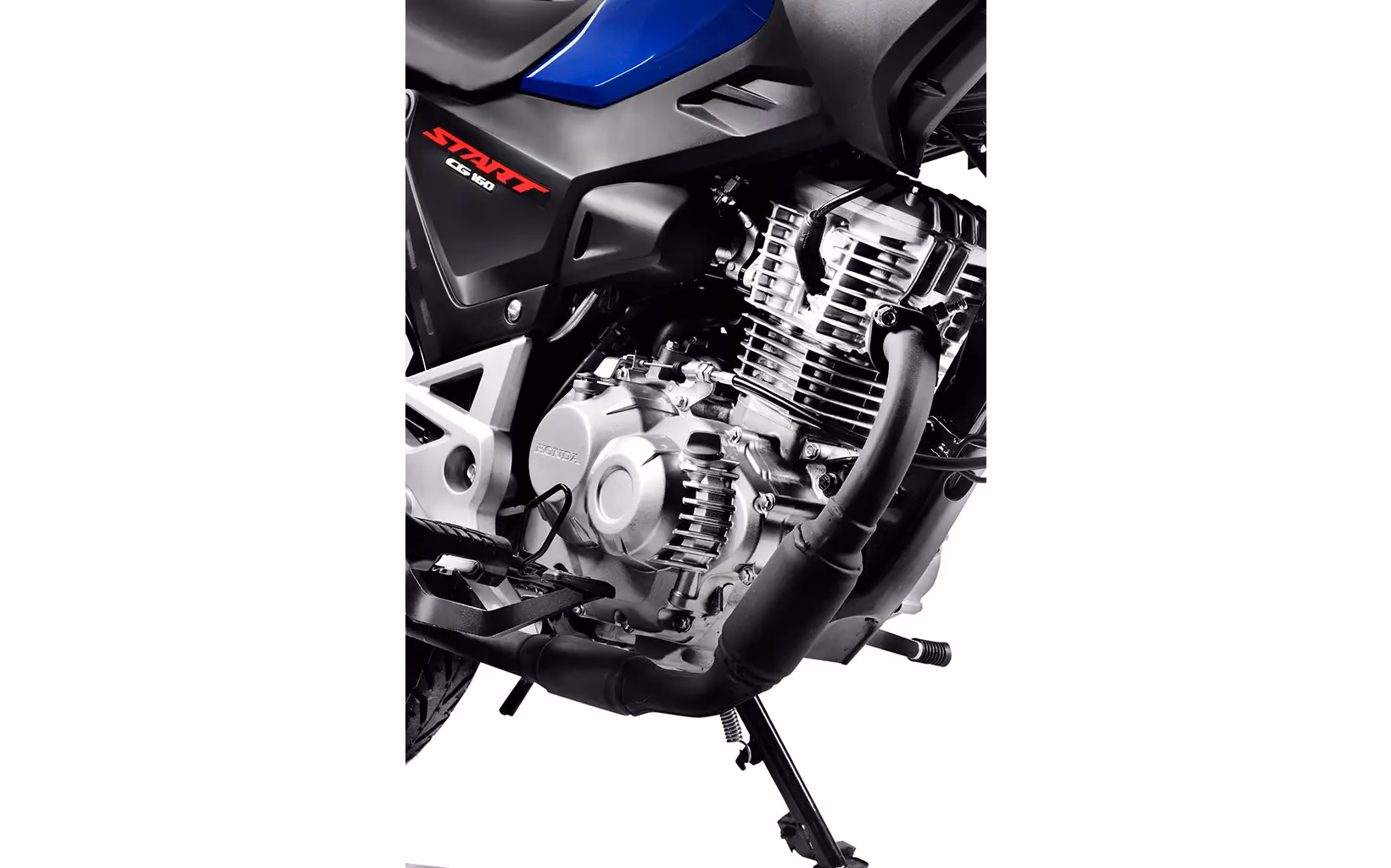 Motor da CG 160 Start - 14 de 16