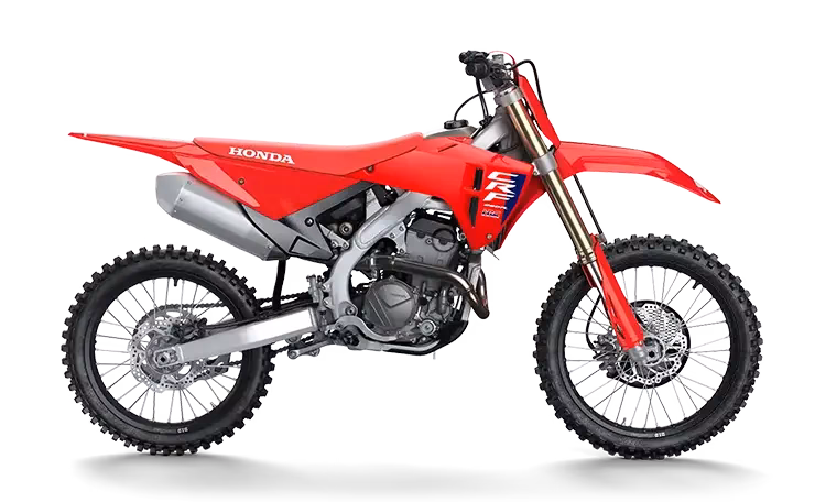 Linha CRF250R