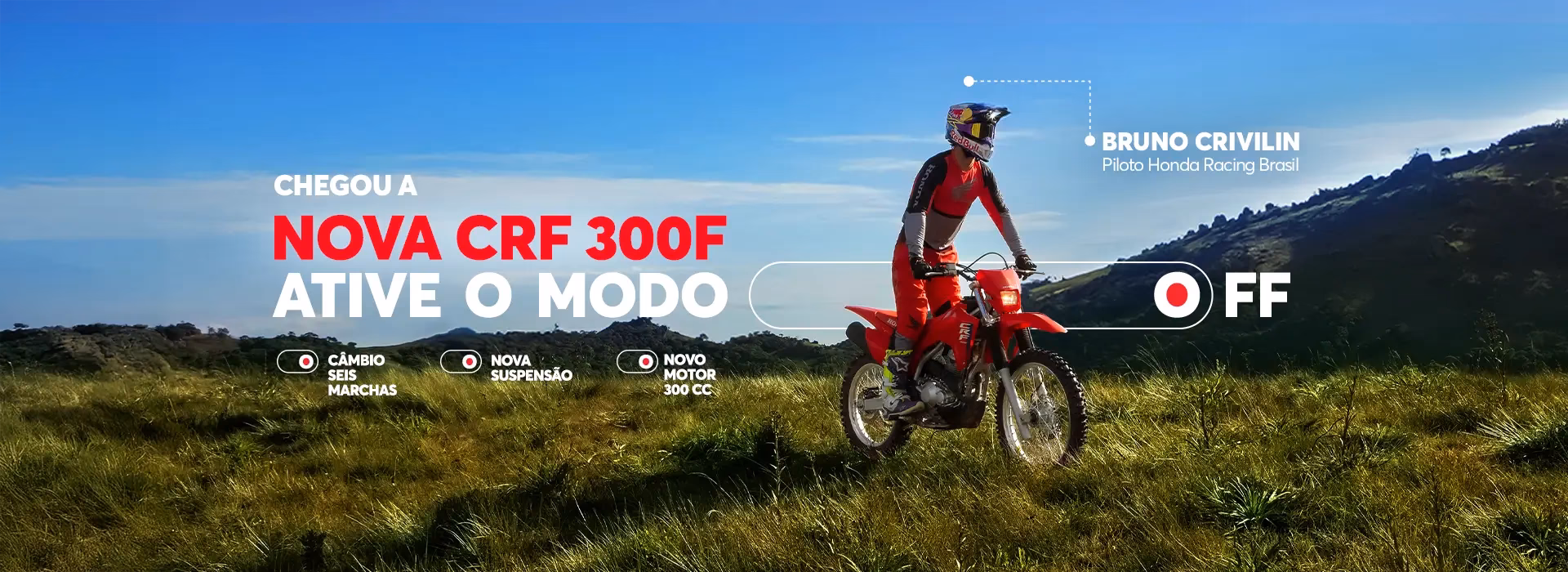 CRF300F