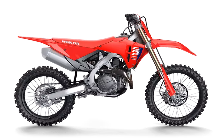 Linha CRF450R