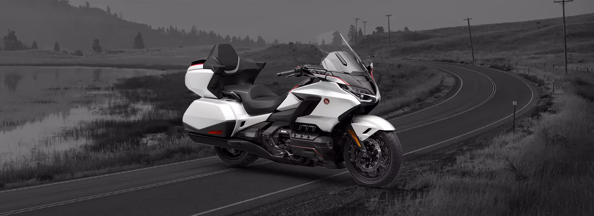 GL1800 Gold Wing Tour