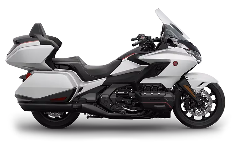 GL1800 Gold Wing Tour