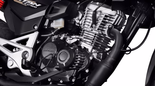 Moto Honda Nova Titan Edição Comemorativa de 50 Anos Motos FlexOne.