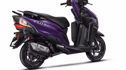 Elite 125 Tecnologia - Motor