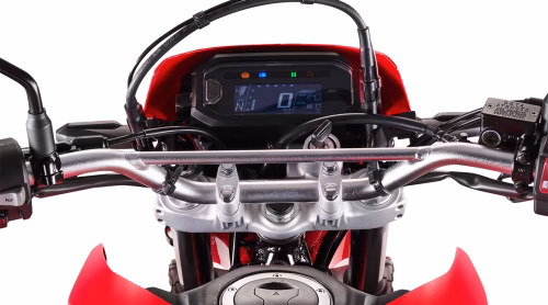 Moto XR 300L Tornado Special Edition Tecnologia Painel Digital