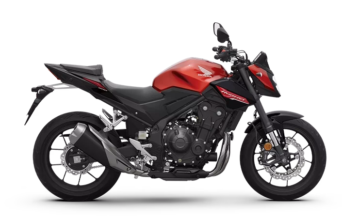 CB500 Hornet