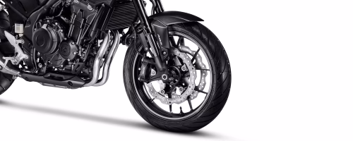 Freios da Hornet 500