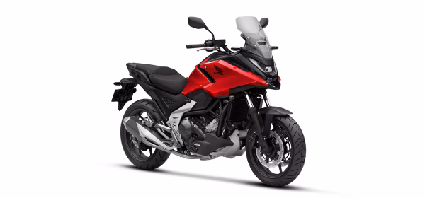 Rodas da NC 750X