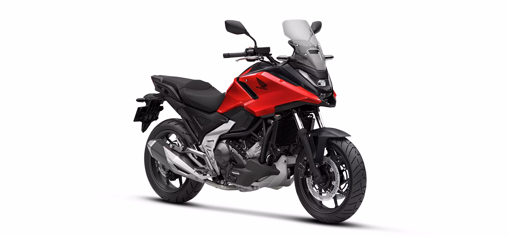 Rodas da NC 750X - 5 de 6