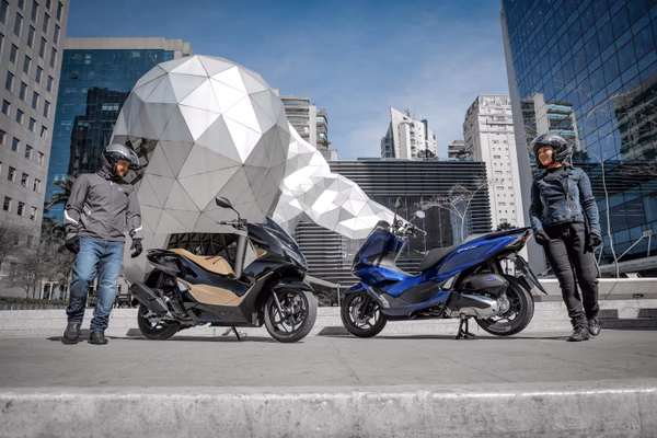 Honda PCX 2026 - Imagem 3