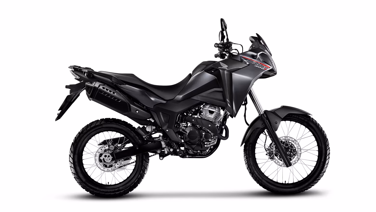Sahara 300 Standard cinza - vista 2 - 11 de 16