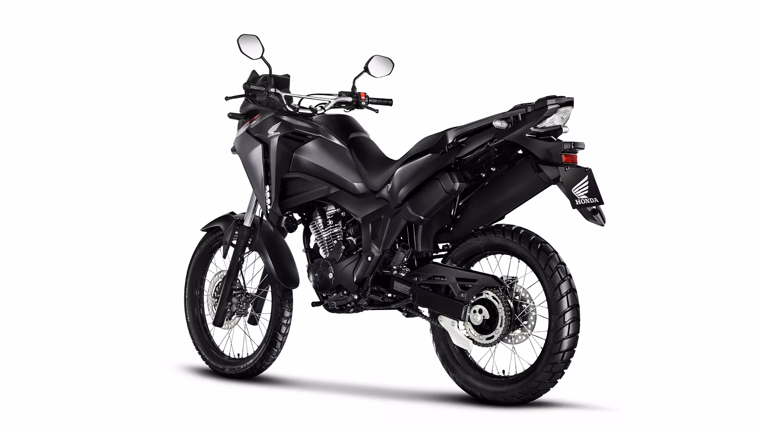 Sahara 300 Standard cinza - vista 3 - 12 de 16