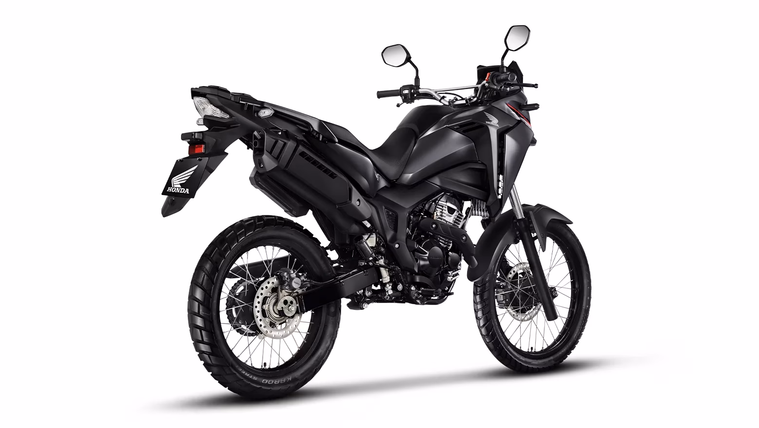 Sahara 300 Standard cinza - vista 4 - 13 de 16