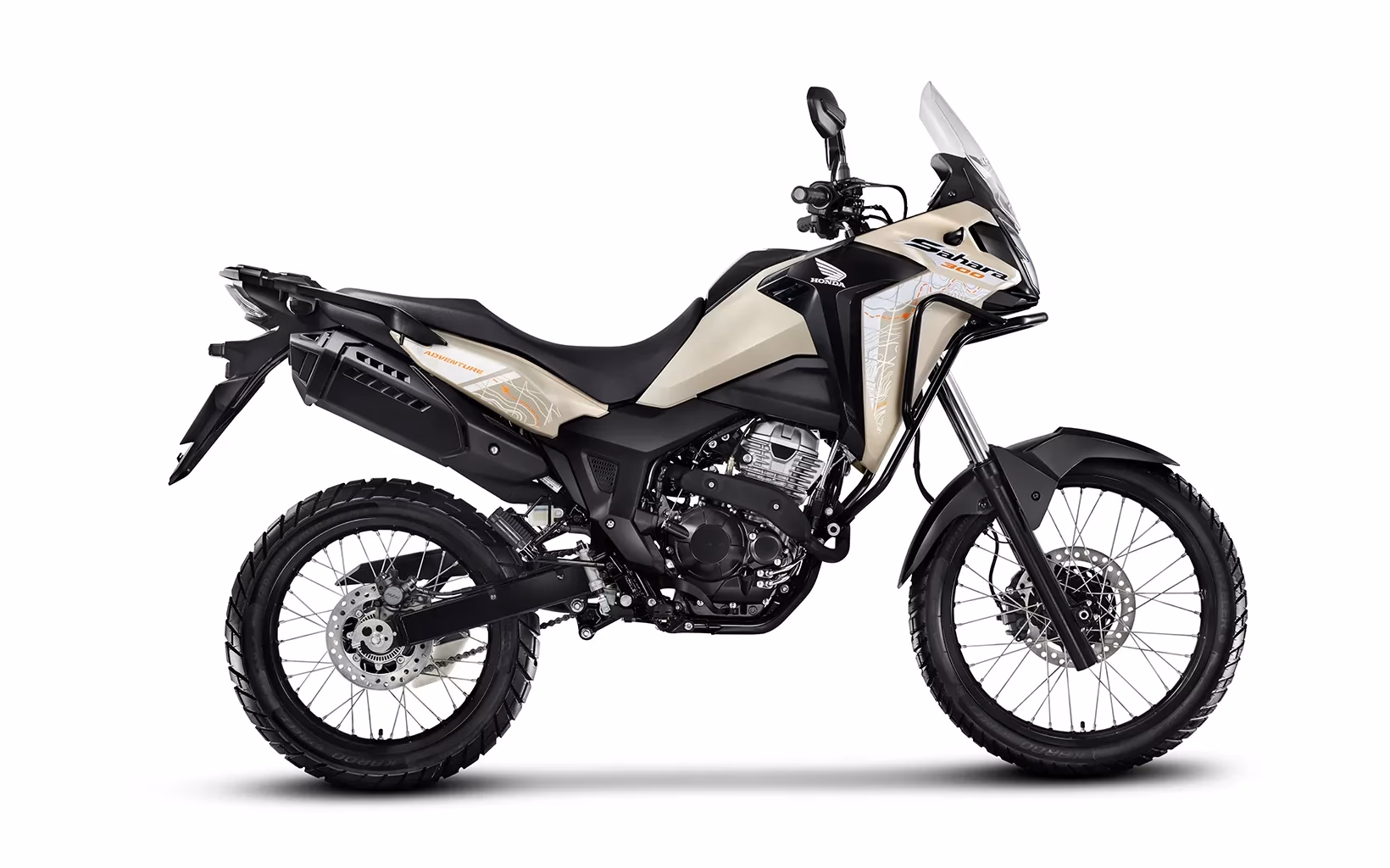 Sahara 300 design resistente - 5 de 16