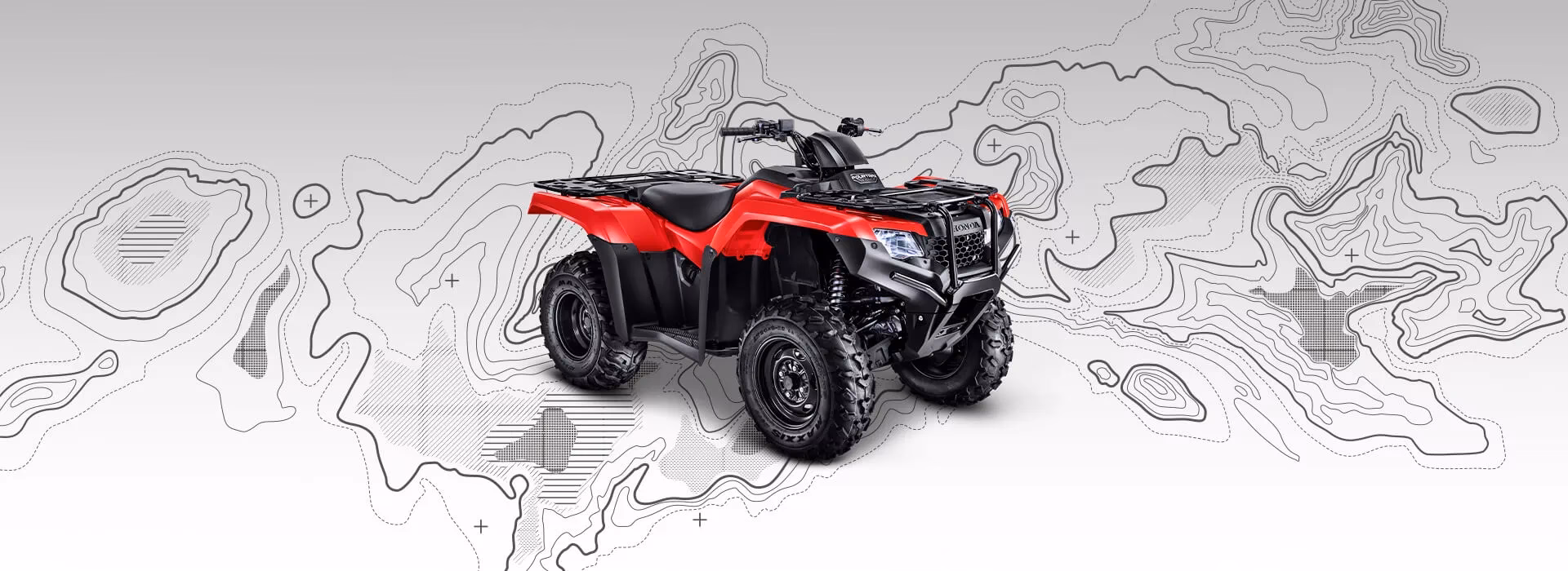 TRX 420FM (4x4)