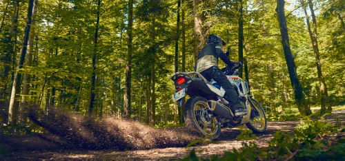 Moto XL 750 Transalp Painel