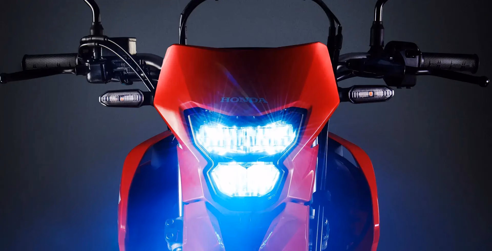 XR 300L Tornado farol frontal - 15 de 22