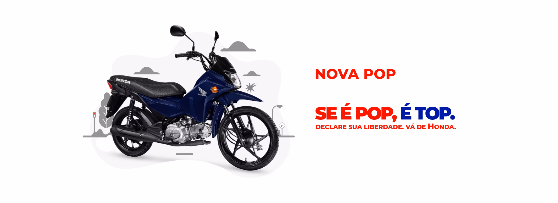 Pop110i ES