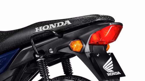 Nova Moto Honda Pop 110i Es Street City Banco Texturizado