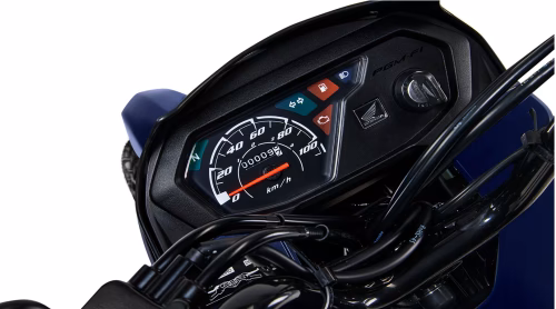Nova Moto Honda Pop 110i Es Street City Design Painel