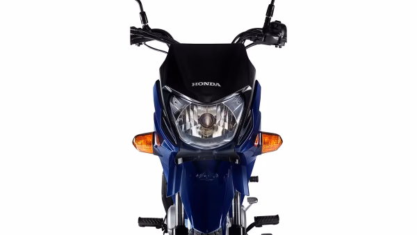Nova Moto Honda Pop 110i Es Street City Galeria De Fotos Close Do Farol Dianteira