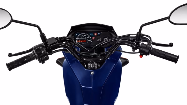 Nova Moto Honda Pop 110i Es Street City Galeria De Fotos Close Do Painel