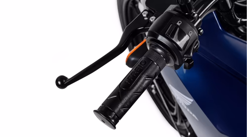 Nova Moto Honda Pop 110i Es Street City Seguranca Controle De Freio Duas Maos
