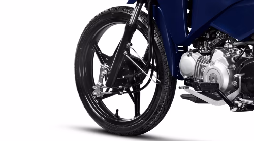 Nova Moto Honda Pop 110i Es Street City Seguranca Freios Cbs