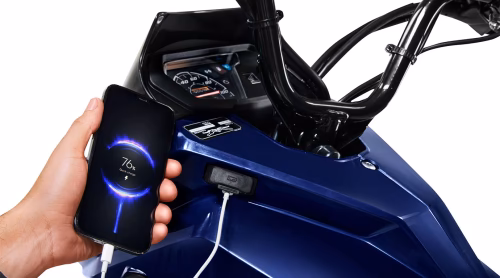 Nova Moto Honda Pop 110i Es Street City Tecnologia Entrada Usb C Opcional