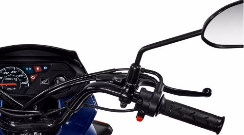Nova Moto Honda Pop 110i Es Street City Tecnologia Partida Eletrica