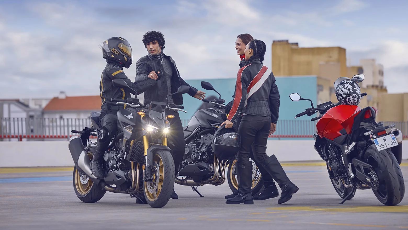 Honda Cb1000 Hornet Galeria 19 - 19 de 23