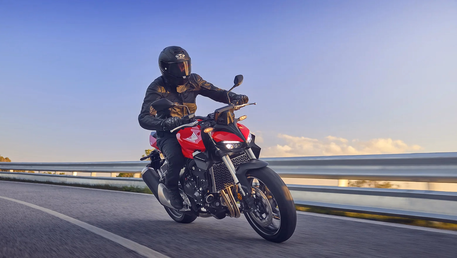 Honda Cb1000 Hornet Galeria 2 - 2 de 23