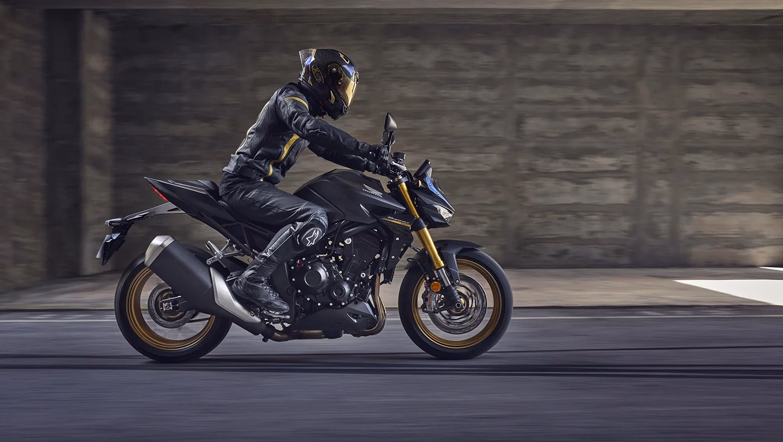 Honda Cb1000 Hornet Galeria 3 - 3 de 23