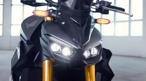 Honda Cb1000 Hornet Sp Vantagens Farol Full Led