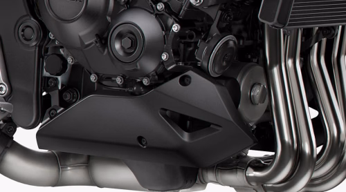 Honda Cb1000 Hornet Vantagens Motor Quatro Cilindros