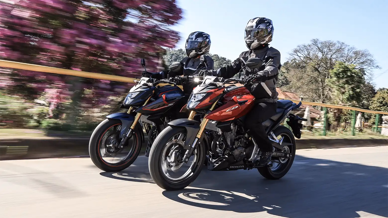 Honda Cb300f Twister 2027 Galeria 1 - 1 de 20