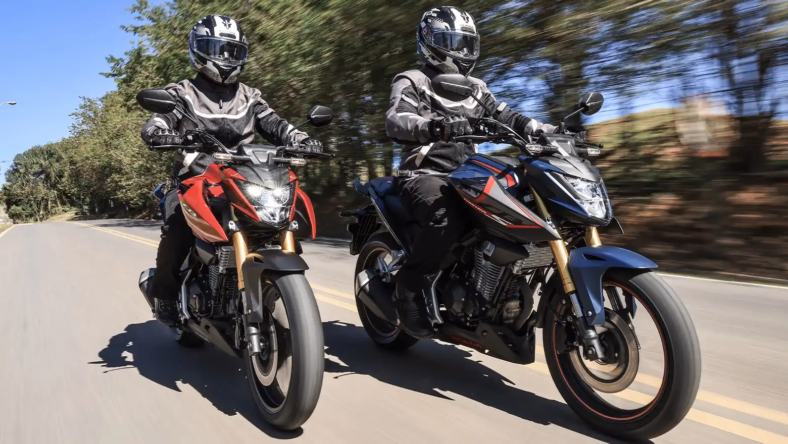 Honda Cb300f Twister 2027 Galeria 5 - 5 de 20
