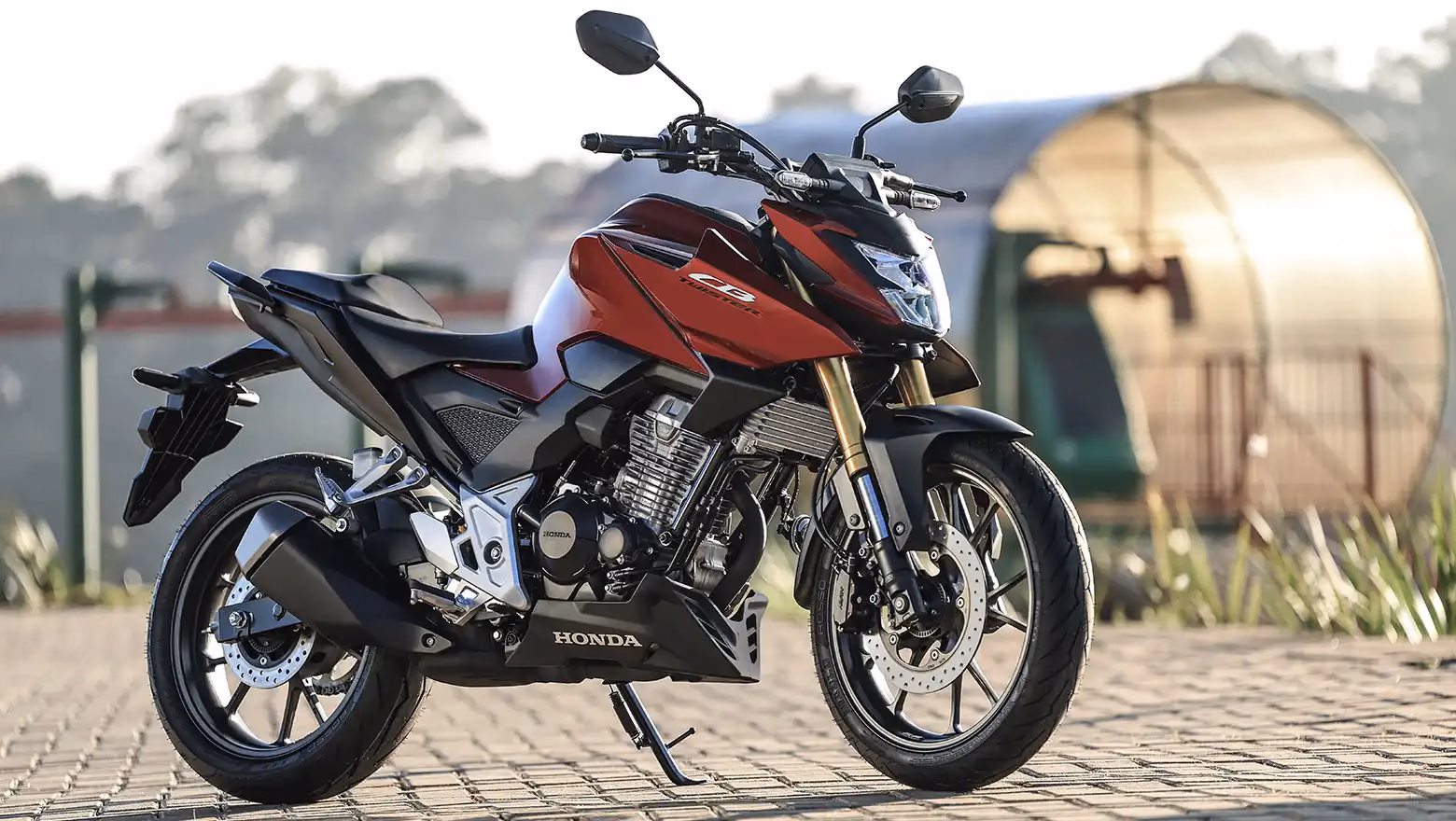 Honda Cb300f Twister 2027 Galeria 8 - 8 de 20