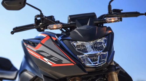 Honda Cb300f Twister S 2027 Vantagens Conjunto Optico
