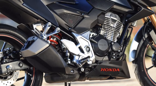 Honda Cb300f Twister S 2027 Vantagens Flexone
