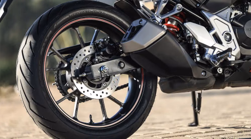 Honda Cb300f Twister S 2027 Vantagens Freio Abs