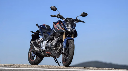 Honda Cb300f Twister S 2027 Vantagens Novo Design