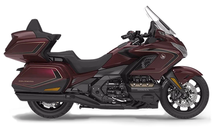 Gold Wing 50 anos