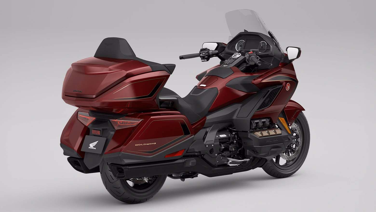 Honda Goldwing 50 Anos 2027 Galeria 10 - 10 de 11